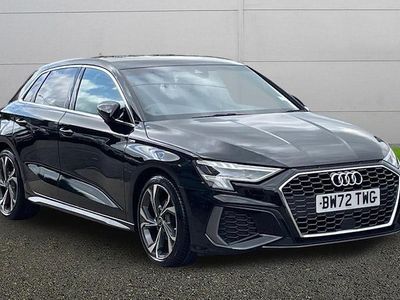 Used Audi A3 Sportback Comfort 110 HP (80 kW) 2023 Hatchback