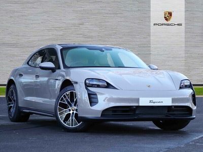 used Porsche Taycan 420kW 4S 93kWh 5dr Auto