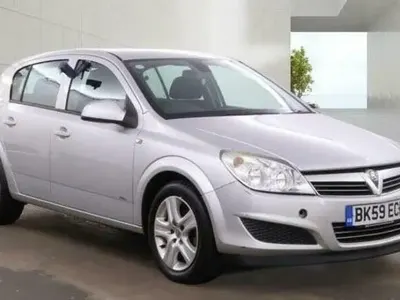 Used Vauxhall Astra