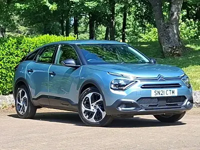 Used Citroën C4