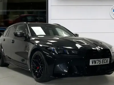 Used BMW M3 Competition Edition 523 HP (384 kW) 2026 Black Estate