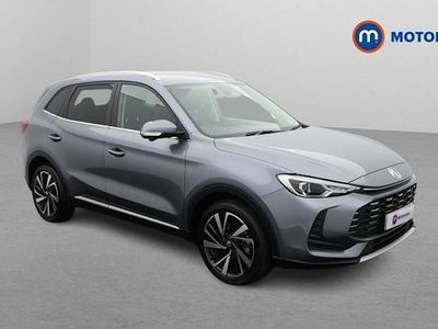 Used MG ZS Trophy 196 HP (144 kW) 2025 Grey SUV