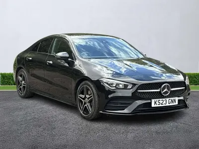 Used Mercedes CLA200