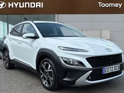 Second-hand Hyundai Kona Premium 120 CP (88 kW) 2022 SUV