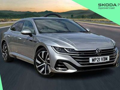VW Arteon