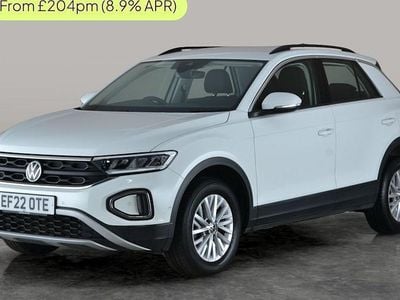 Used VW T-Roc Life 110 HP (80 kW) 2024 SUV