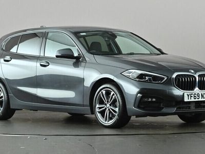 used BMW 118 1 Series i Sport 5dr