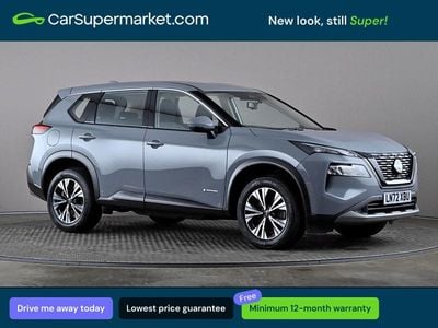Used Nissan X-Trail Acenta Premium 204 HP (150 kW) 2023 Grey SUV