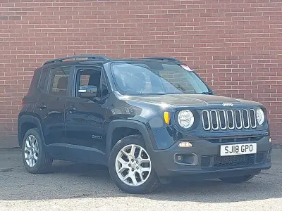 Used Jeep Renegade