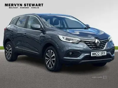 Used Renault Kadjar Equilibre 140 HP (102 kW) 2022 Grey SUV