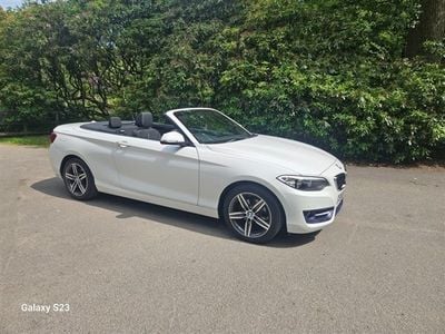 BMW 218