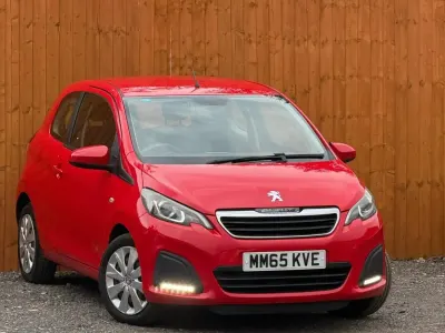 Second-hand Peugeot 108