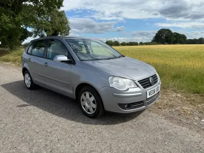 Used VW Polo