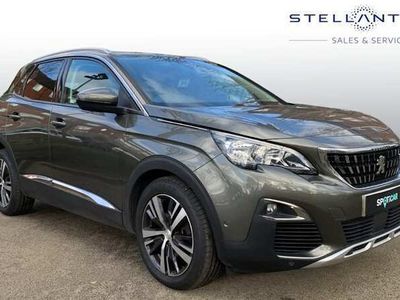 used Peugeot 3008 1.5 BlueHDi Allure 5dr