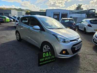 Used Hyundai i10