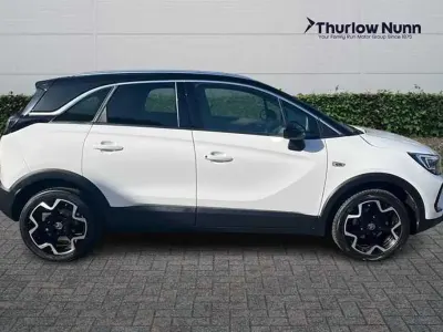 Używany Vauxhall Crossland