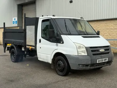 Used Ford Transit