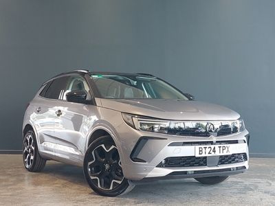 Vauxhall Grandland X