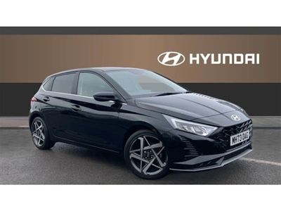 used Hyundai i20 Hatchback (2024/73)1.0T GDi Ultimate 5dr DCT