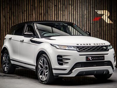 used Land Rover Range Rover evoque 2.0 P250 MHEV R-Dynamic HSE Auto 4WD Euro 6 (s/s) 5dr