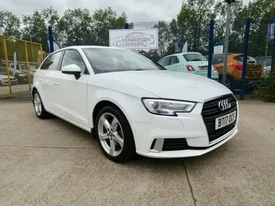 Used Audi A3 Sport 150 HP (110 kW) 2017
