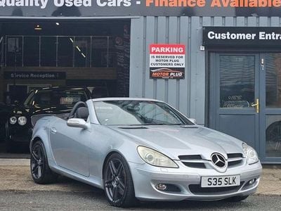 Mercedes SLK350
