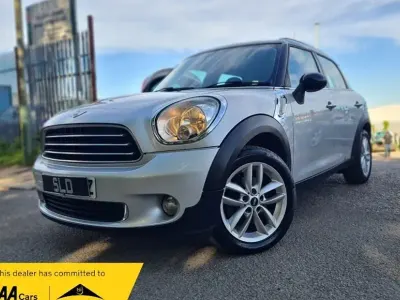 Używany Mini Cooper Countryman 122 KM (89 kW) 2013 SUV