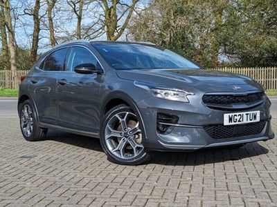 used Kia XCeed 1.6 Gdi 8.9kwh First Edition Suv 5dr Petrol Plug In Hybrid Dct Euro 6 (s/s) (139 Bhp)