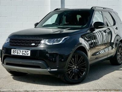 used Land Rover Discovery 3.0 TD6 HSE LUXURY 5d 255 BHP