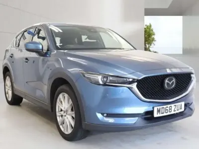 Used Mazda CX-5