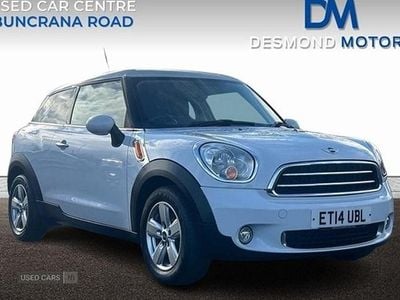 Mini Cooper D Paceman