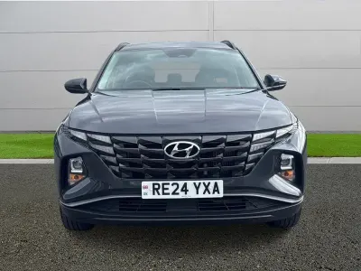 Gebraucht Hyundai Tucson SE 150 PS (110 kW) 2024 Grau SUV