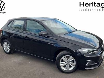 used VW Polo MK6 Hatchback 5Dr 1.0 80PS SE EVO