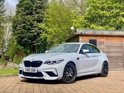 used BMW M2 3.0 BiTurbo Competition DCT Euro 6 (s/s) 2dr