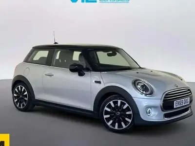 Used Mini Cooper