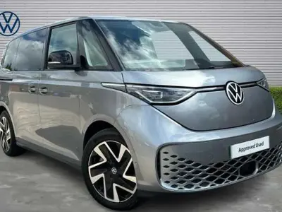 Used VW ID. Buzz Pro 150 kW (204 HP) 2024 Silver MPV