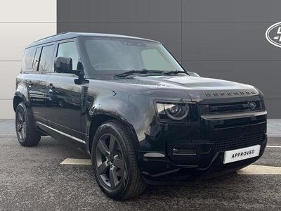 Used Land Rover Defender HSE Dynamic 249 HP (183 kW) 2025 Estate