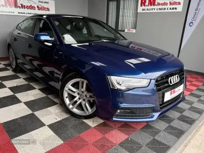 Used Audi A5 Sportback