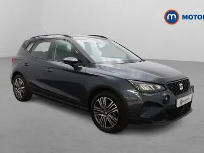 Used Seat Arona