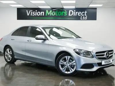 Usado Mercedes C200