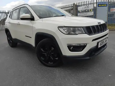 Used Jeep Compass