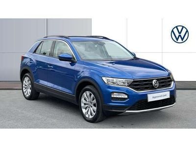 VW T-Roc
