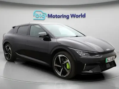 Used Kia EV6