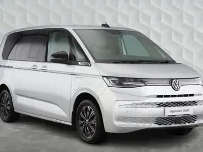 Used VW Multivan