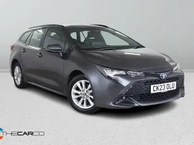 Used Toyota Corolla