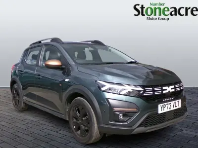 Begagnad Dacia Sandero Extreme 91 HK (66 kW) 2023