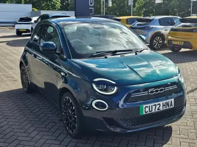 Used Fiat 500e La Prima 86 kW (118 HP) 2022 Hatchback