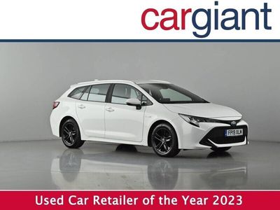 used Toyota Corolla 1.8 VVT-i Hybrid Icon 5dr CVT