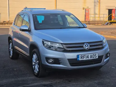 Used VW Tiguan