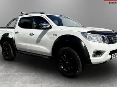 Begagnad Nissan Navara 190 HK (139 kW) 2019 Pickup